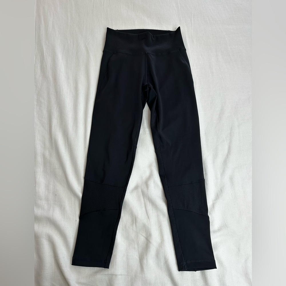Brand new ADIDAS black leggings